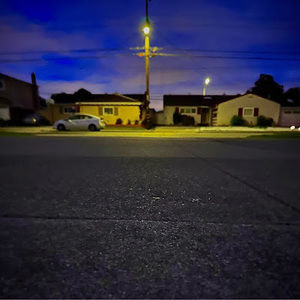 Meet your Posher, Raymond